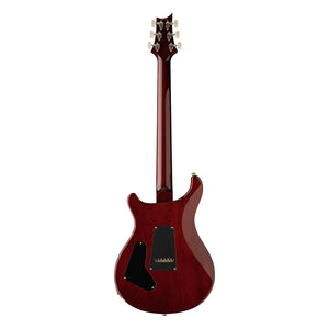 PRS Custom 24-08, Dark Cherry Sunburst, back