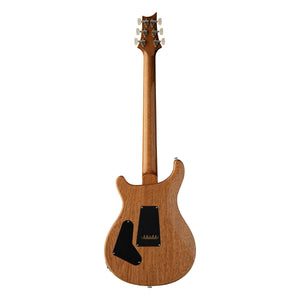 PRS Custom 24, Antique White Top (Natural Back), back