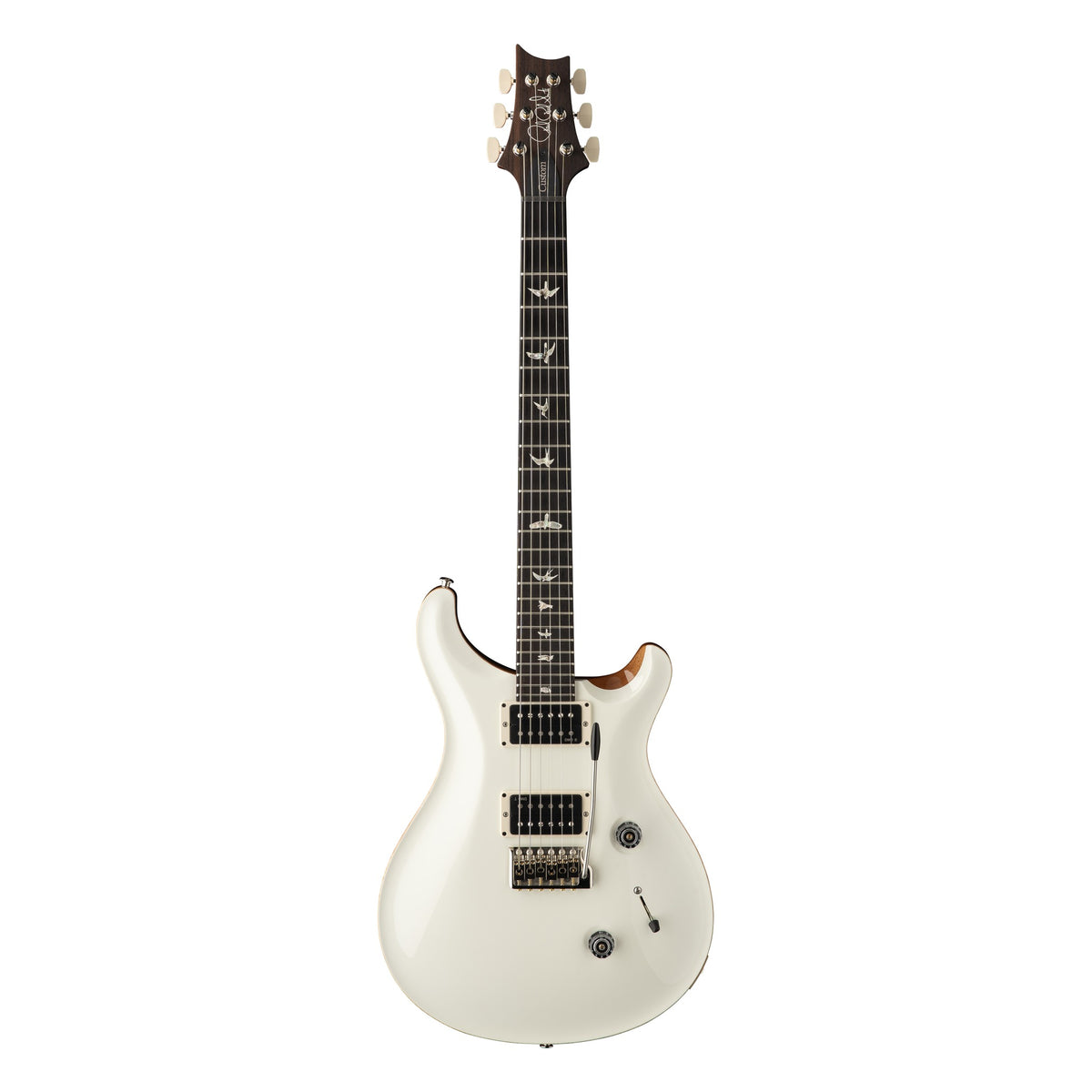 PRS Custom 24, Antique White Top (Natural Back)