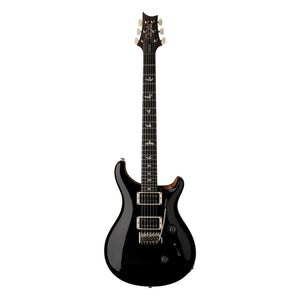 PRS Custom 24, Black Top (Natural Back)