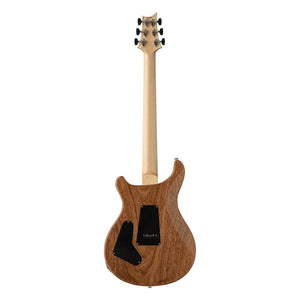 PRS Custom 24 "Floyd", Black Top (Natural Back), back
