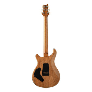 PRS Custom 24 Piezo, Antique White Top (Natural Back), back