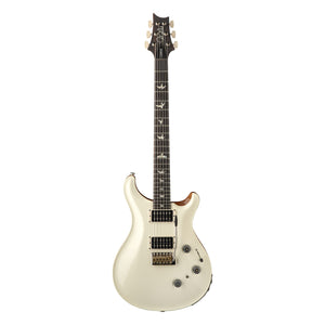 PRS Custom 24 Piezo, Antique White Top (Natural Back)