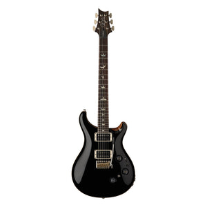 PRS Custom 24 Piezo, Black Top (Natural Back)