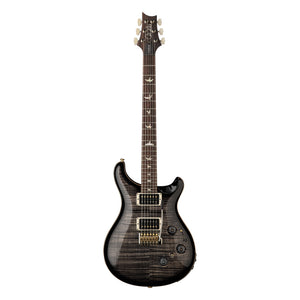 PRS Custom 24 Piezo, Charcoal Burst