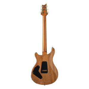 PRS Custom 24 Piezo, Charcoal, back
