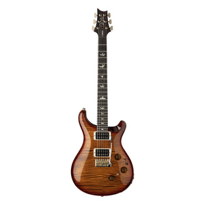 PRS Custom 24 Piezo, Dark Cherry Sunburst
