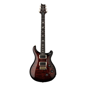 PRS Custom 24 Piezo, Fire Smokeburst