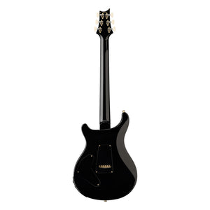 PRS Custom 24 Piezo, Gray Black, back