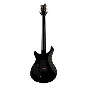 PRS Custom 24 Piezo, Purple Mist, back