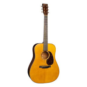 Martin D-18 Authentic 1937 VTS Aged, Natural
