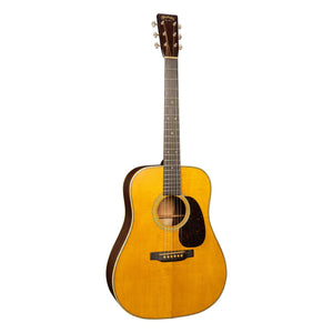Martin D-28 Authentic 1937 VTS Aged, Natural