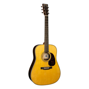 Martin D-28 Billy Strings, Natural