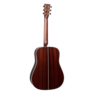 Martin D-28, Gloss 1935 Sunburst