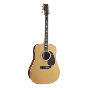 Martin D-45, Natural