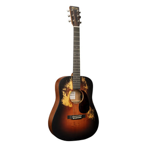 Martin D Jr E StreetLegend Burst, Burst