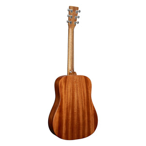 Martin D Jr E StreetMaster, Natural