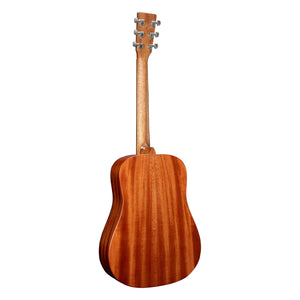 Martin D Jr E, Natural