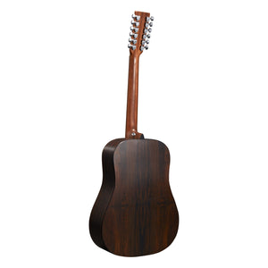 Martin D-X2E Brazilian 12-String, Natural