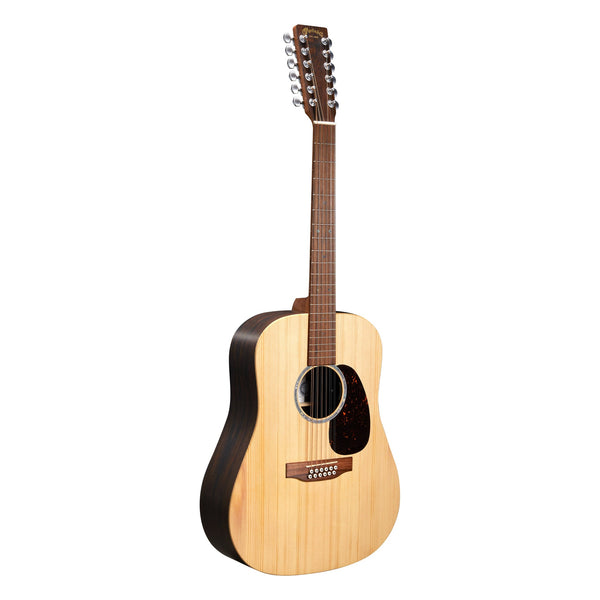 Martin D-X2E Brazilian 12-String, Natural