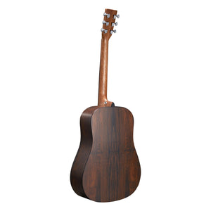 Martin D-X2E Brazilian Rosewood, Natural