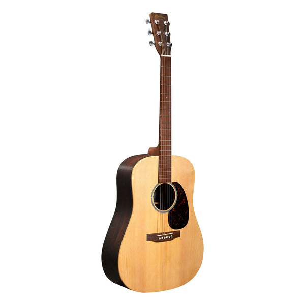 Martin D-X2E Brazilian Rosewood, Natural