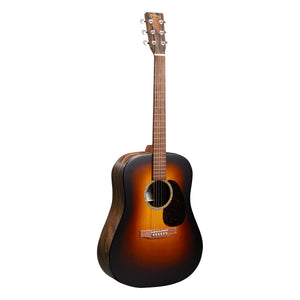 Martin D-X2E Ziricote Burst, Burst