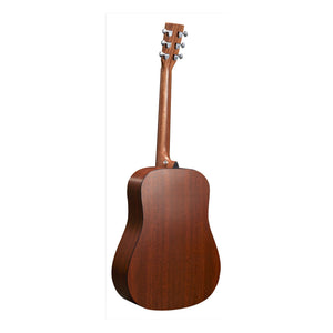 Martin D-X2E Mahogany, Natural