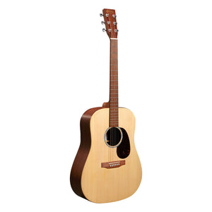 Martin D-X2E Mahogany, Natural