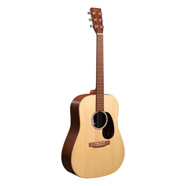 Martin D-X2E Mahogany, Natural