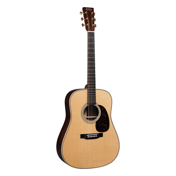 Martin D-28 Modern Deluxe, Natural