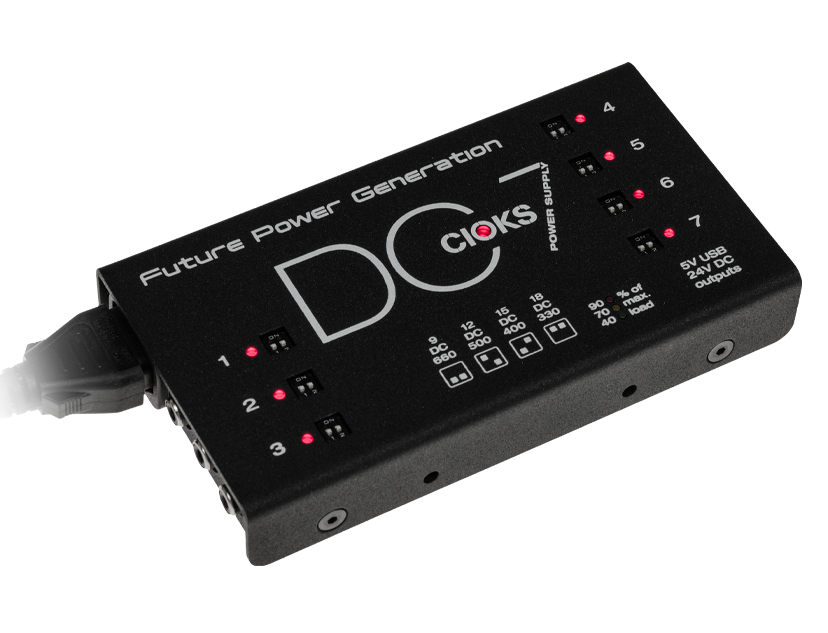 CIOKS DC7 Isolated Power Supply