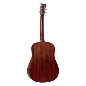 Martin DE Retro Plus Mahogany, Natural