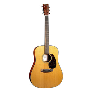 Martin DE Retro Plus Mahogany, Natural
