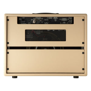 PRS DGT 15 1x12 Combo, Blonde/Salt and Pepper, back