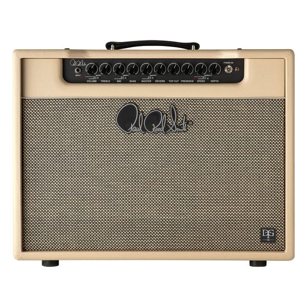 PRS DGT 15 1x12 Combo, Blonde/Salt and Pepper