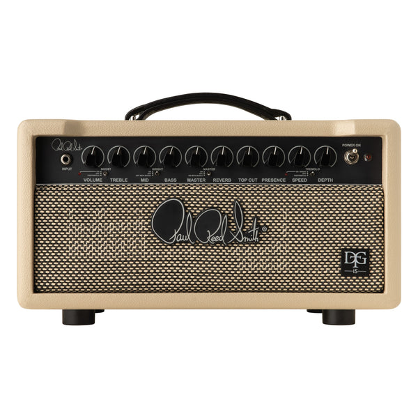 PRS DGT 15 Head, Blonde
