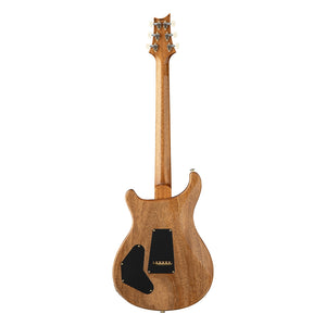PRS DGT Semi-Hollow, Charcoal, Birds inlays, back