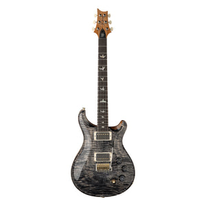 PRS DGT Semi-Hollow, Charcoal, Birds inlays
