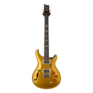 PRS DGT Semi-Hollow, Gold Top, Birds inlays