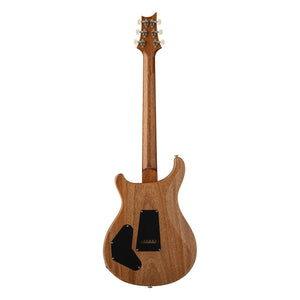 PRS DGT Semi-Hollow, Charcoal, Moons inlays, back