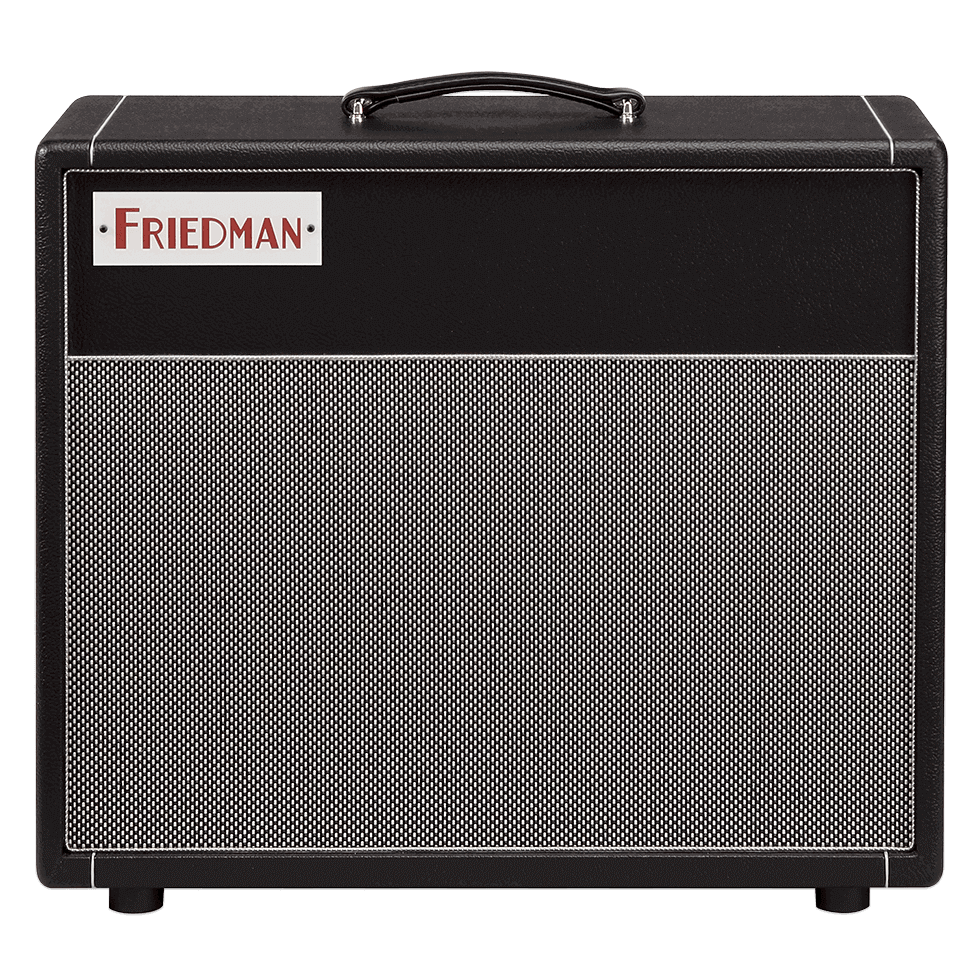 Friedman Dirty Shirley 1x12 Cabinet