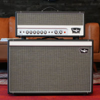 Tone King Royalist MKIII Head with 2x12 Cab