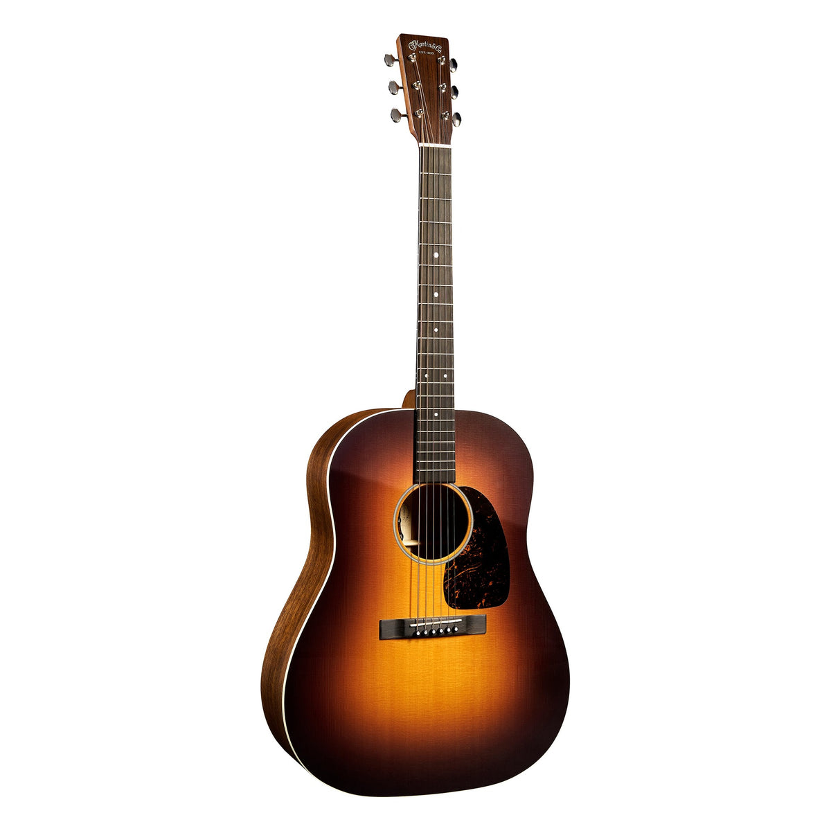 Martin DSS-16E, 1935 Burst