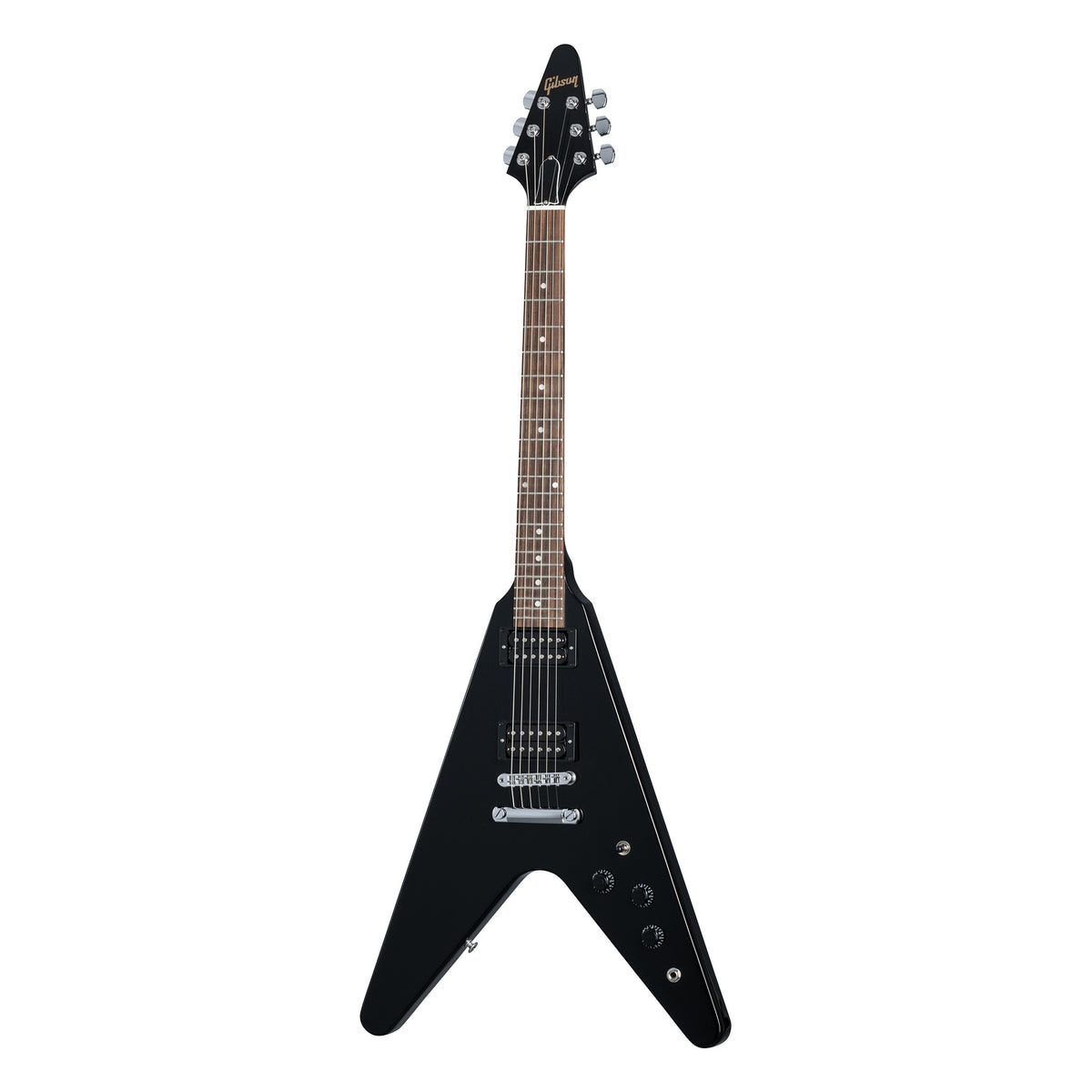 Gibson Flying V 80s, Ebony