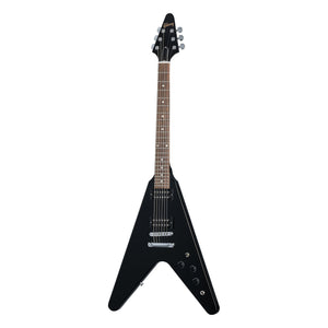 Gibson Flying V 80s, Ebony
