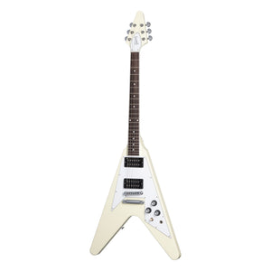 Gibson Flying V 70s, Classic White