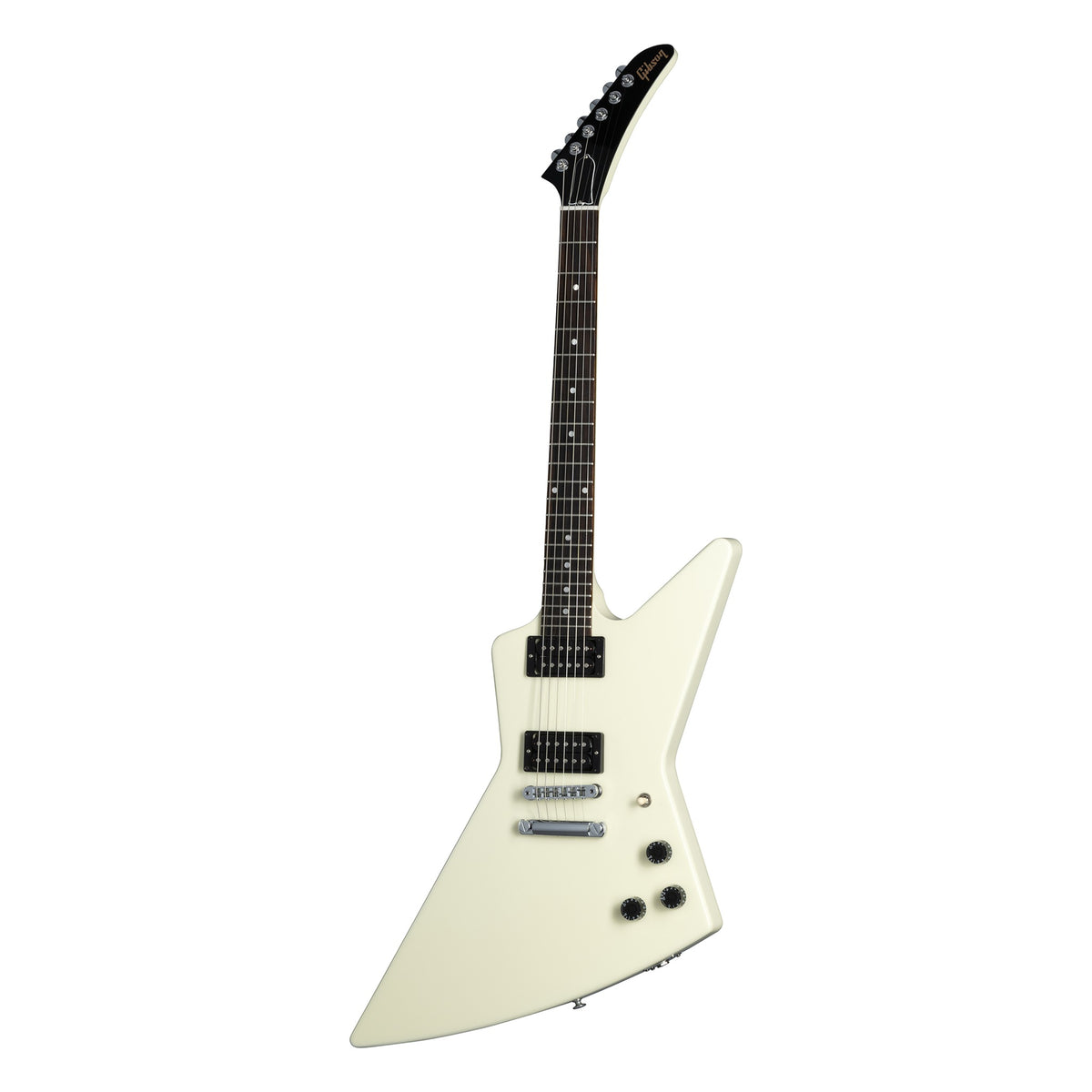 Gibson Explorer 80s, Classic White