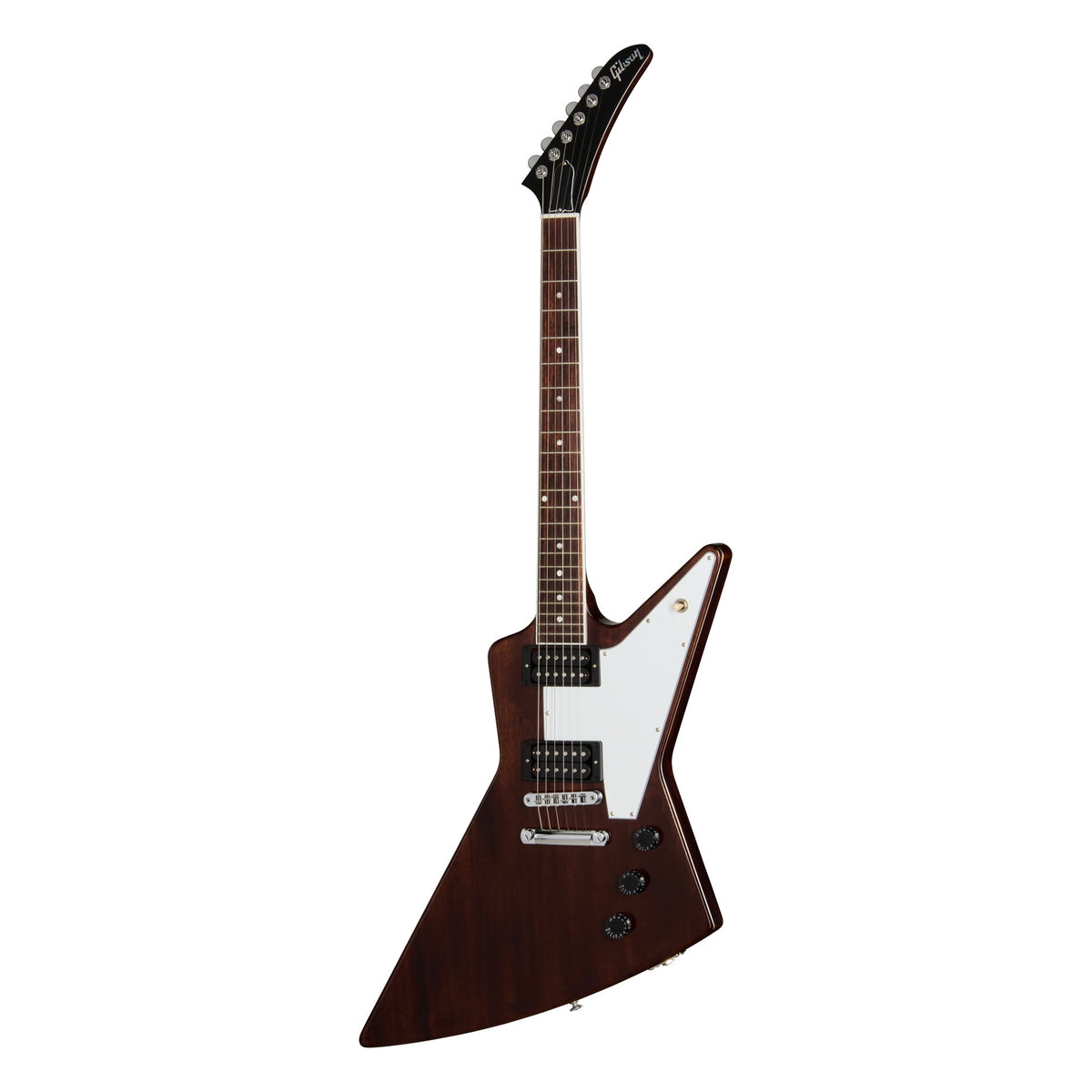 Gibson Explorer 70s, Dark Walnut