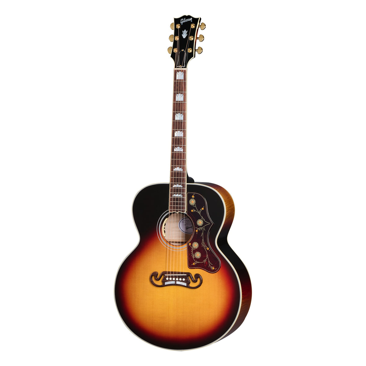 Gibson SJ-200 Standard, Tri Burst